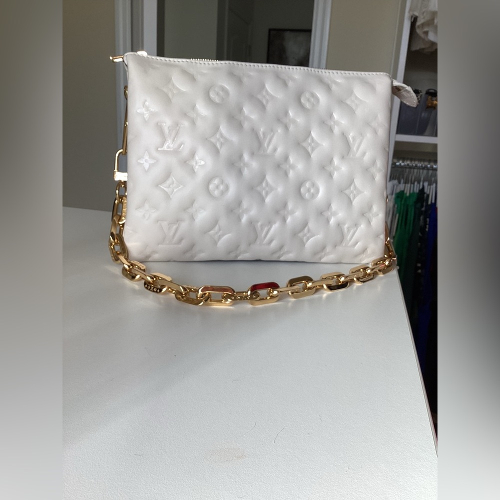 Louis Vuitton Coussin Handbag - Picture 14 of 16
